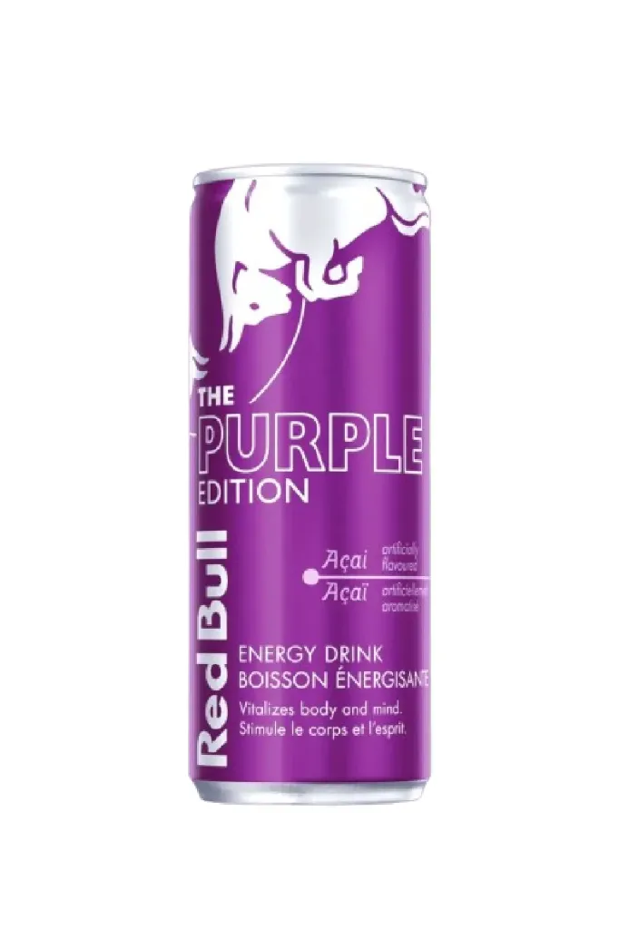 Red Bull açai 24x25cl