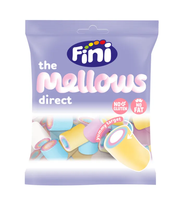 Fini sachet mellows 12x90g
