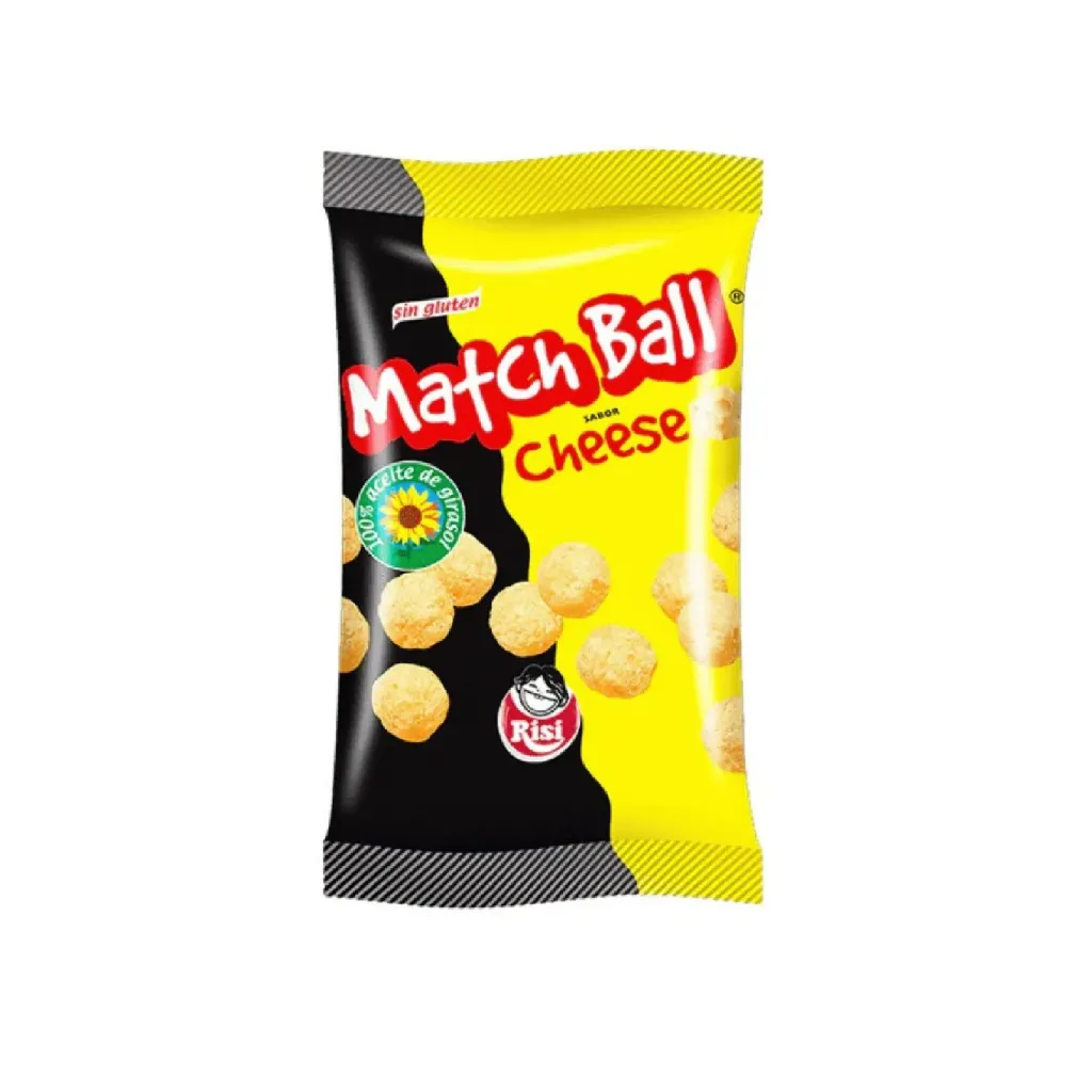 Match ball cheese 20x30g