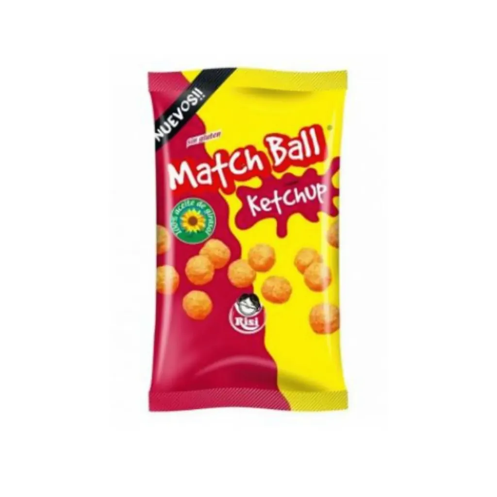Match ball ketchup 20x30g