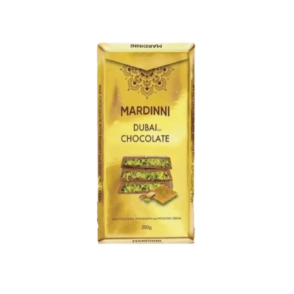Mardinni chocolat dubai 6x200g
