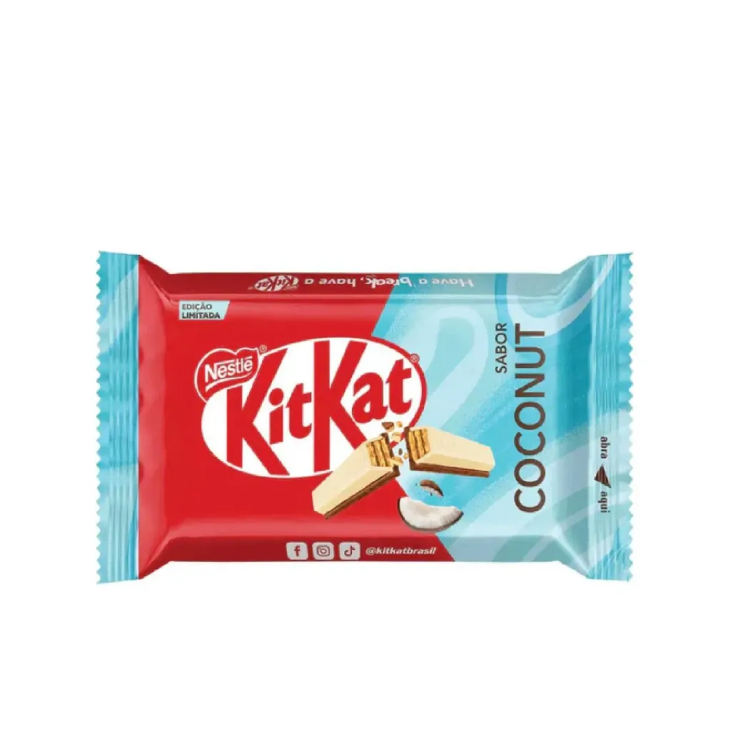 Kitkat coconut / noix de coco 24x41,5g