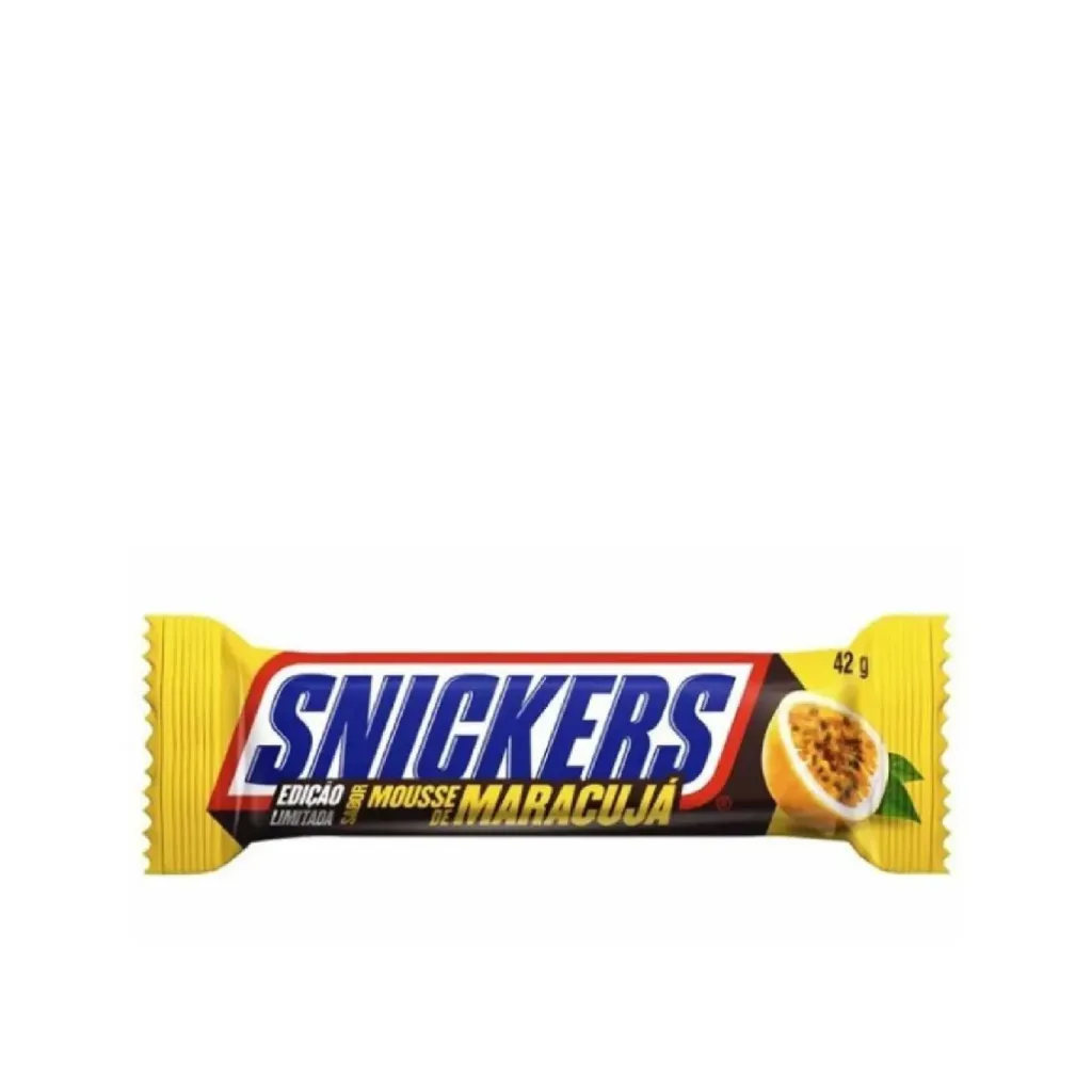 Snickers mousse de maracuja 20x42g