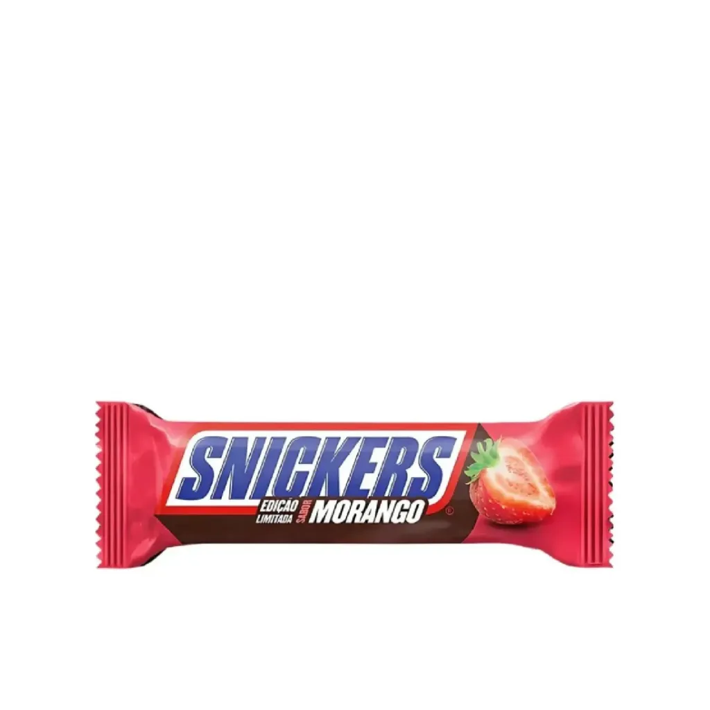 Snickers morango / fraise 20x42g