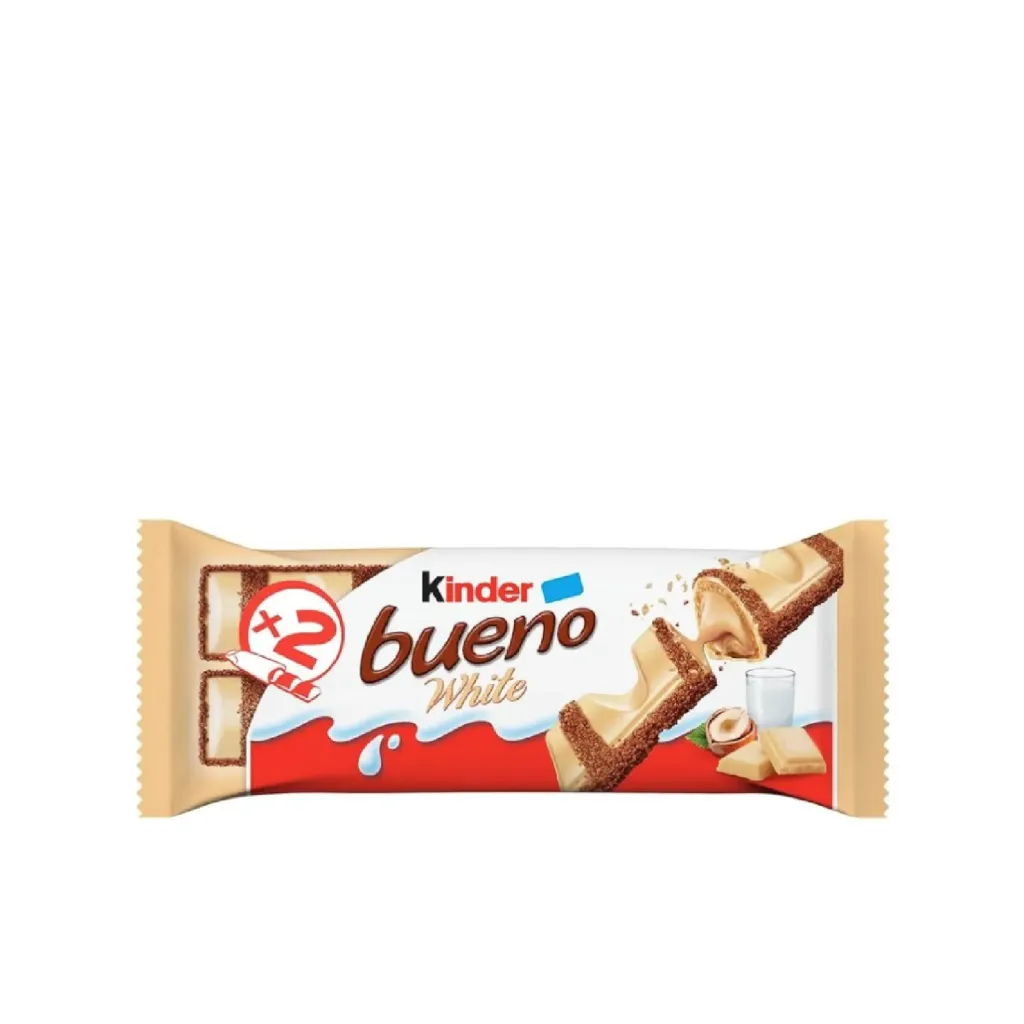 Kinder bueno white 30x43g