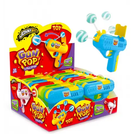 Gun pop 12 unités
