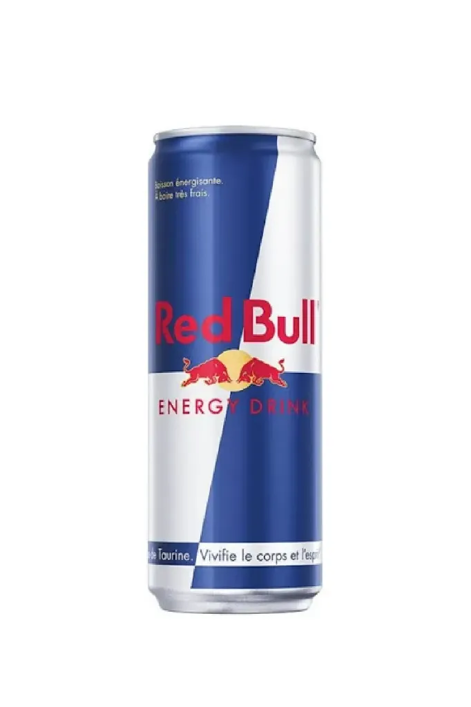 Red Bull classique 24x25cl