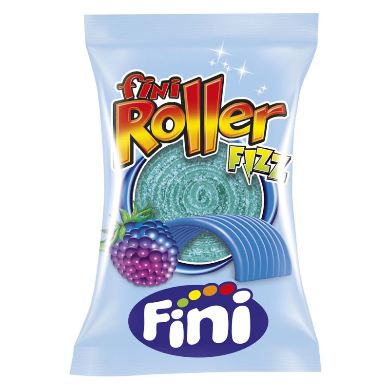 Fini roller framboise 18x20g