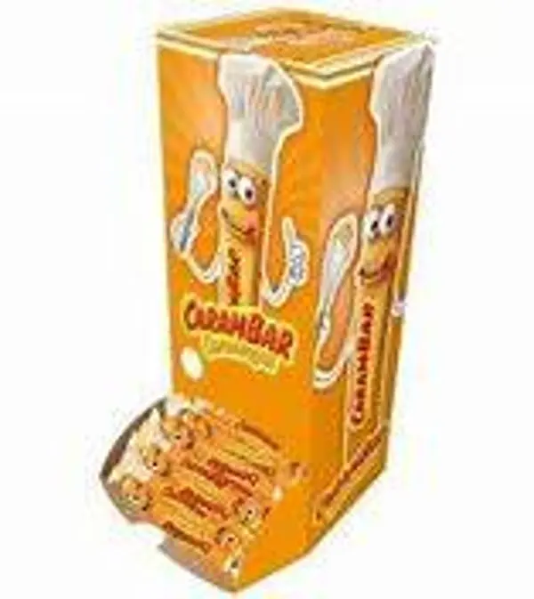 Carambar nougat 180 unités