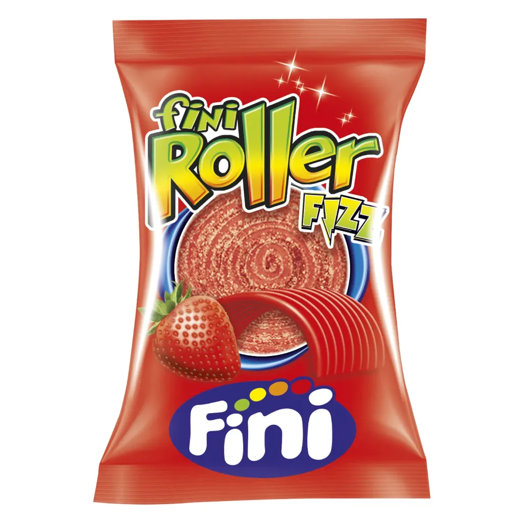 Fini roller fraise 18x20g