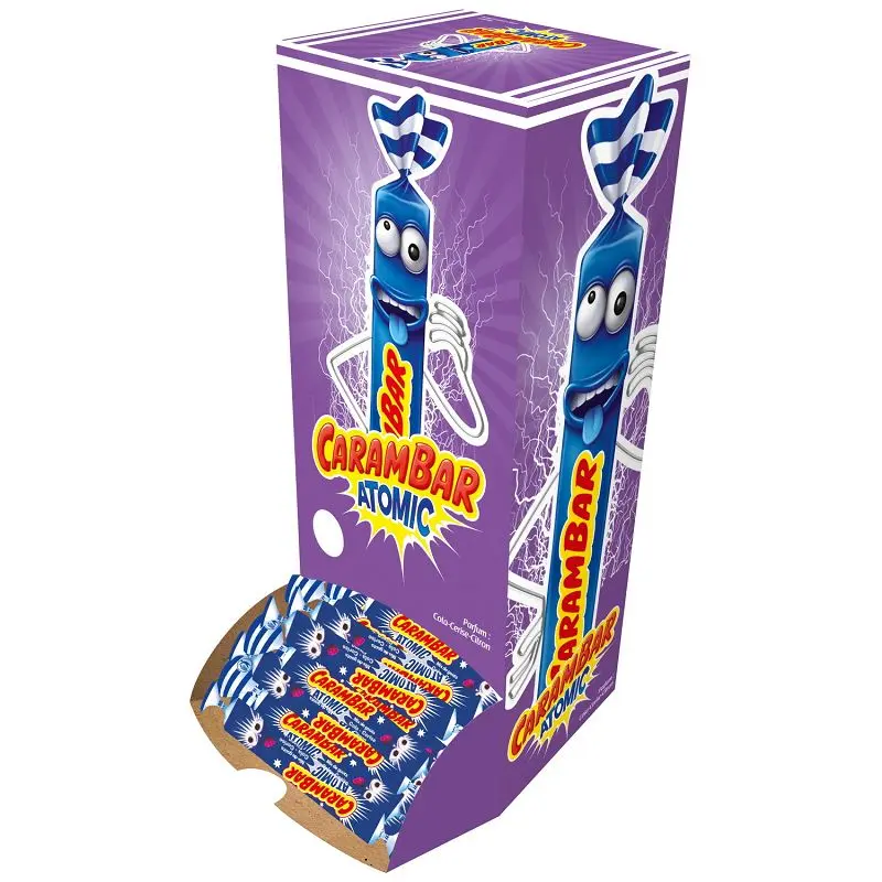 Carambar atomic 180 unités