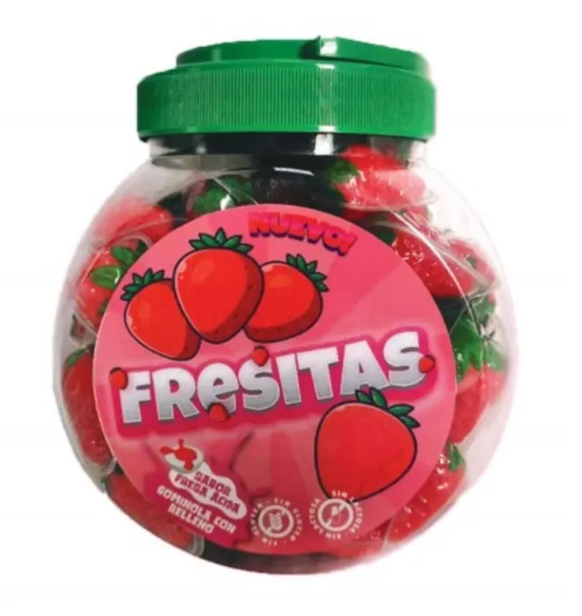Fresitas 60 unités