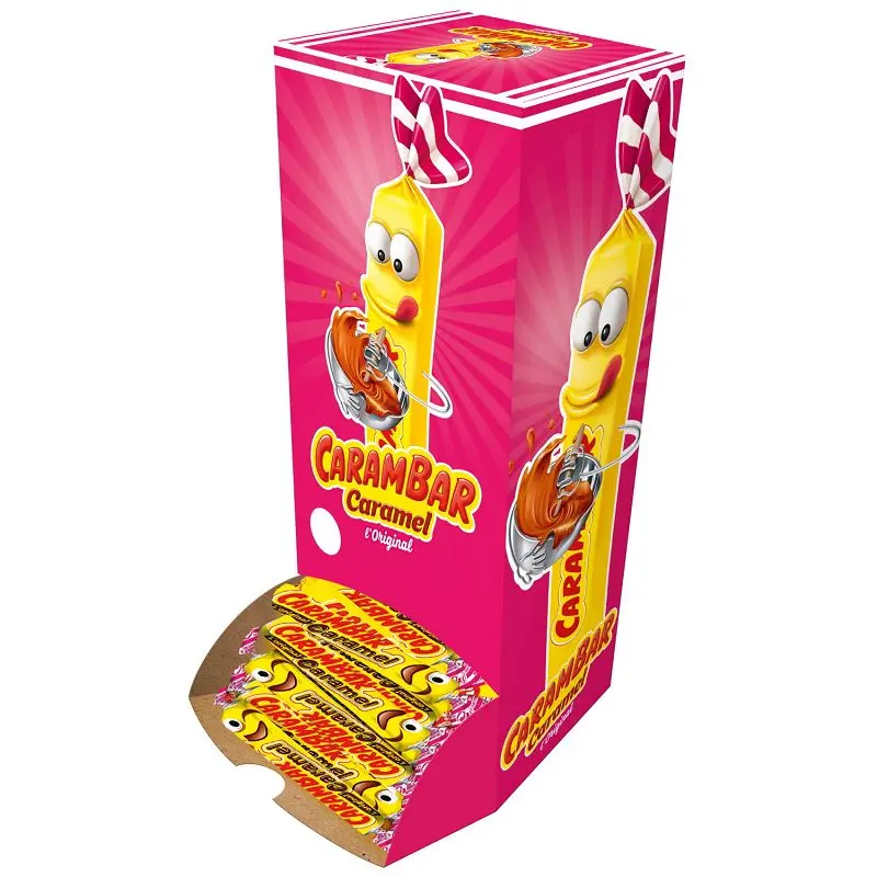 Carambar caramel 180 unités