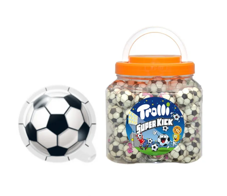 Trolli super kick 85 unités