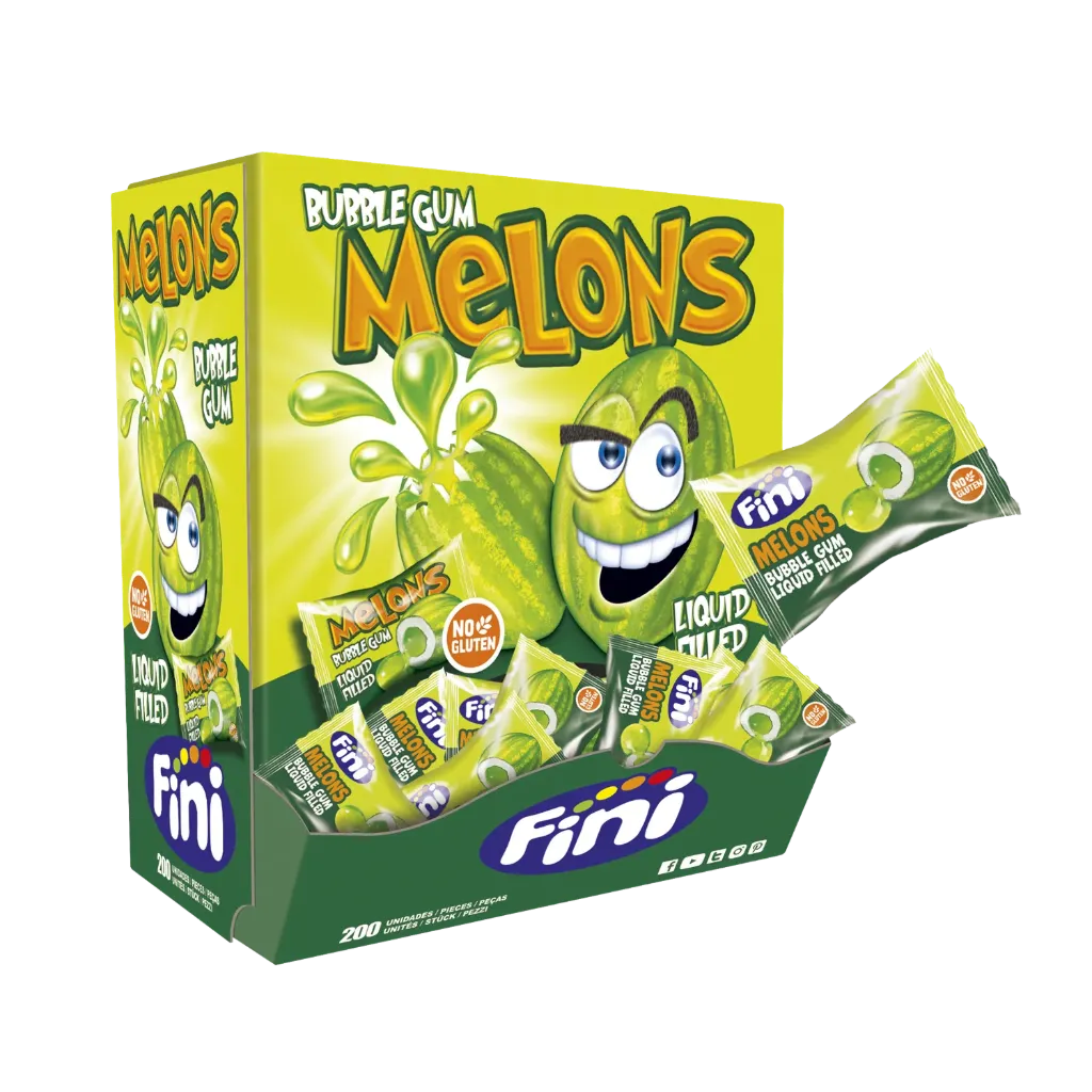 Fini Boom Melon 200x5g
