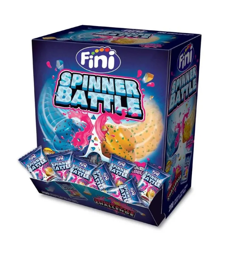 Fini Boom Spinner Battle 200x5g