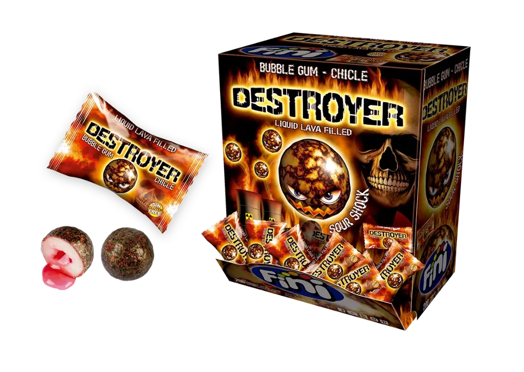 Fini Boom Destroyer 200x5g