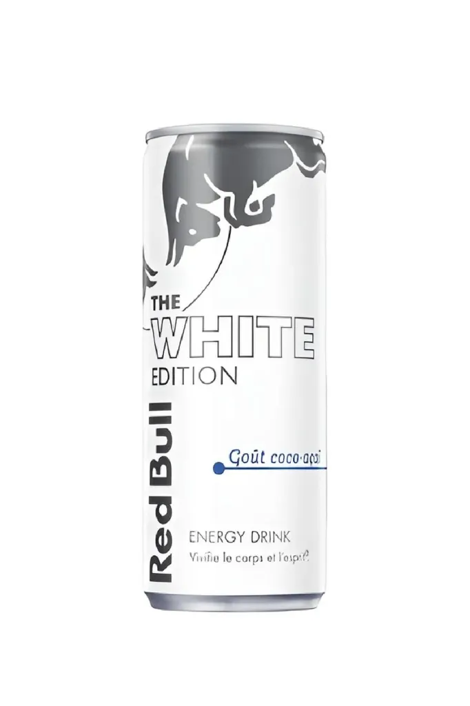 Red Bull coco 24x25cl