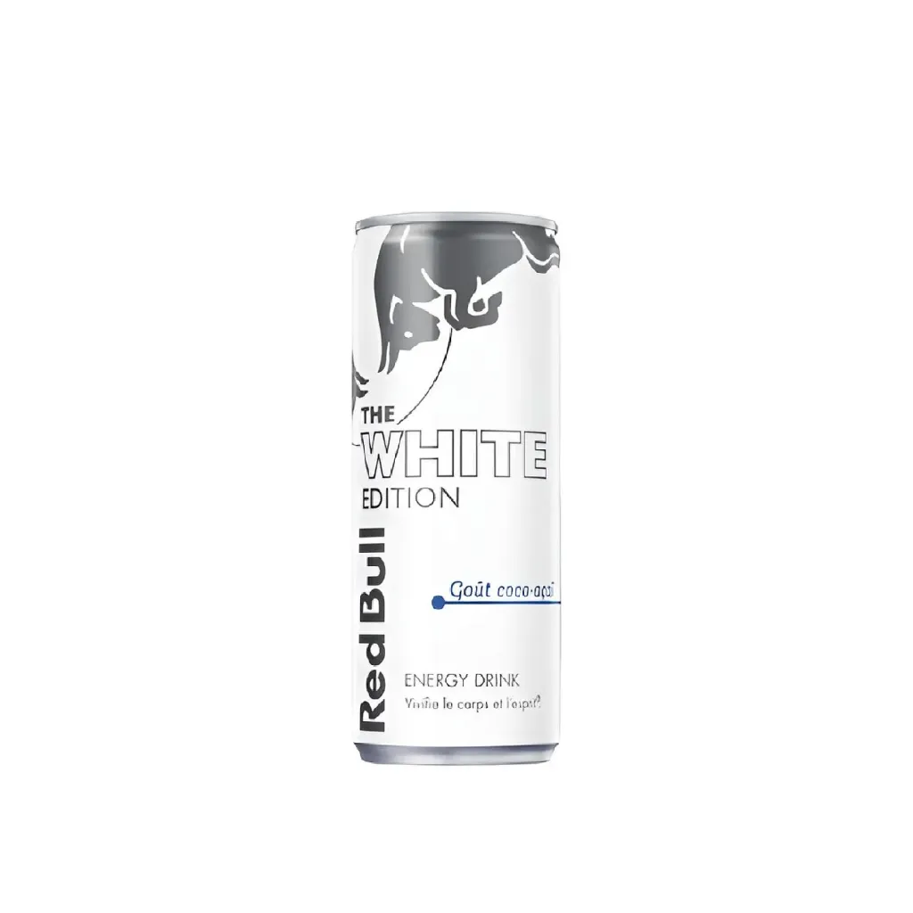 Red Bull coco 24x25cl