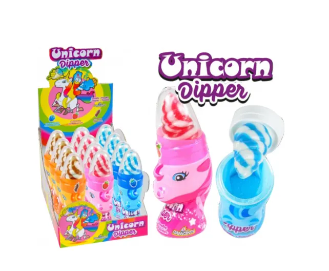Unicorn dippers 12x50g