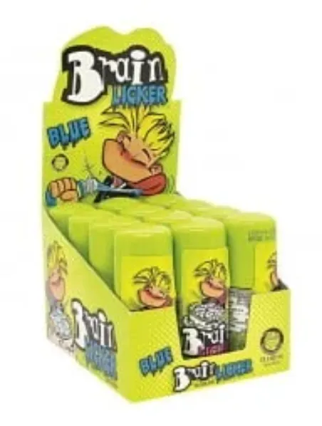 Brain licker blue 12x60ml