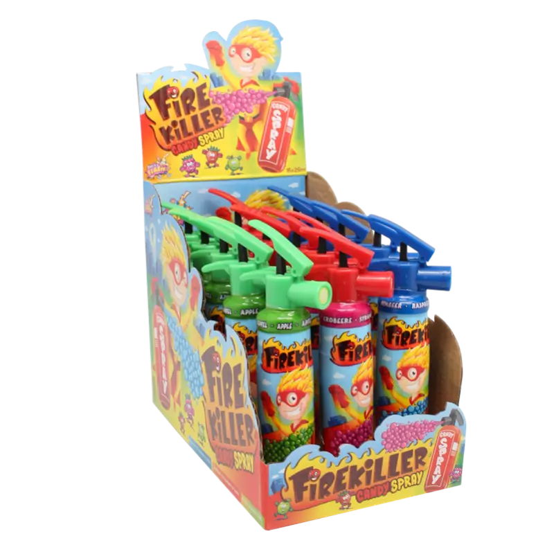 Fire killer candy spray 15x25ml
