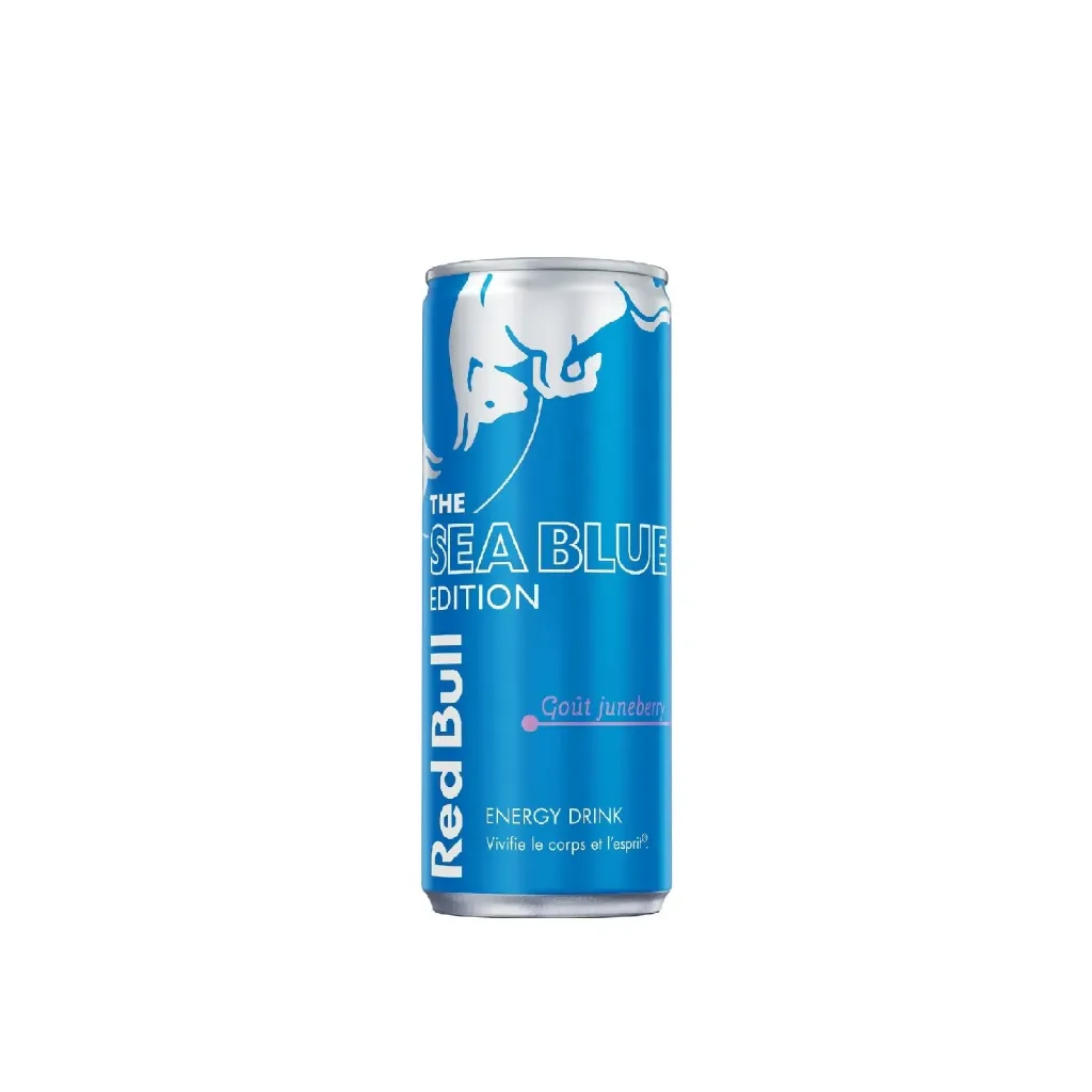Red bull Juneberry 24x25cl