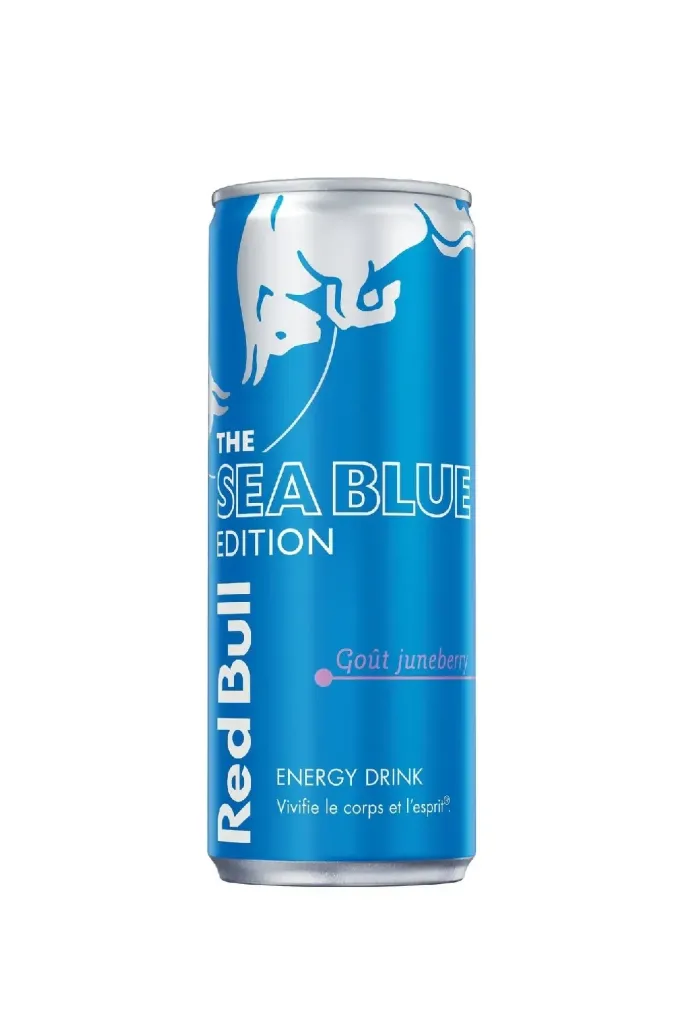 Red bull Juneberry 24x25cl