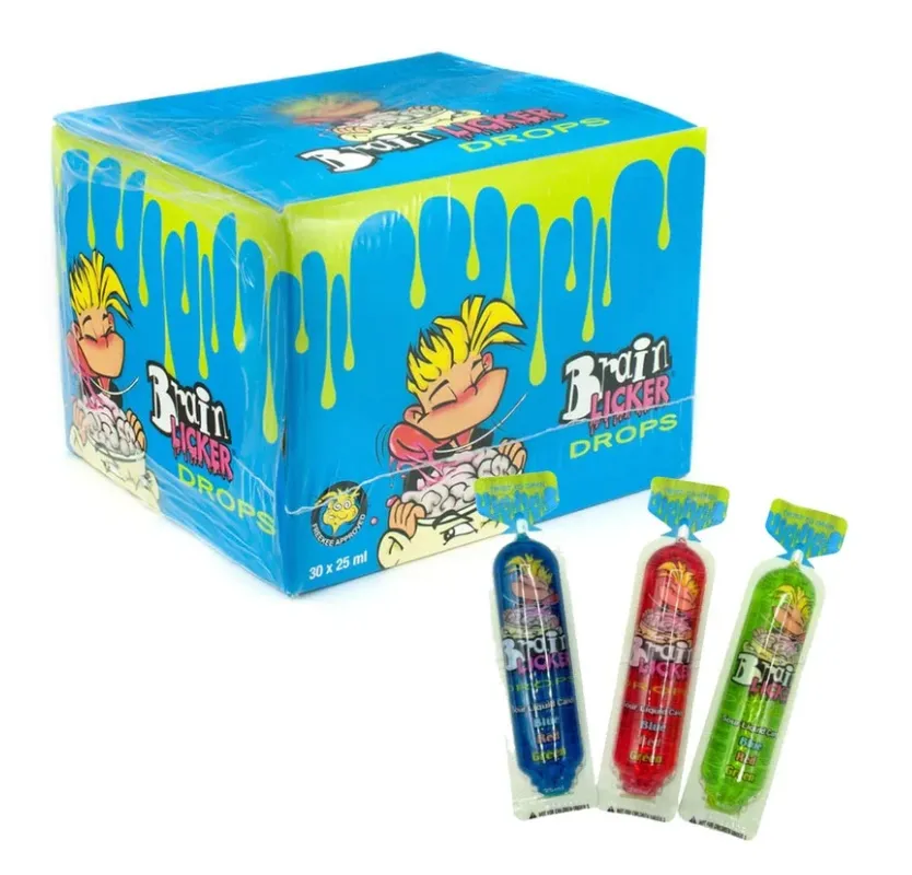 Brain lickers drops 30x25ml