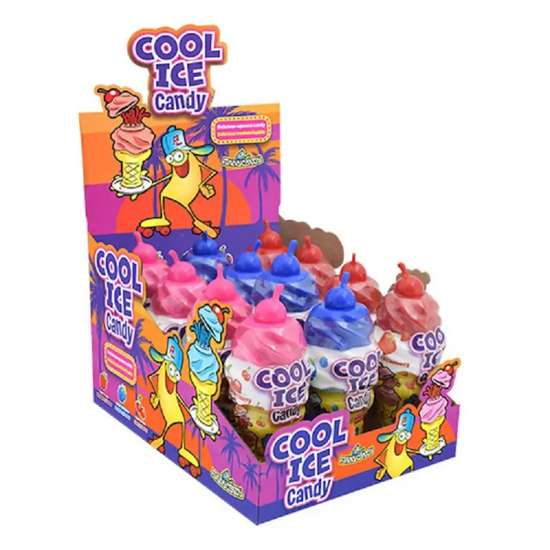 Cool ice candy 12x25g