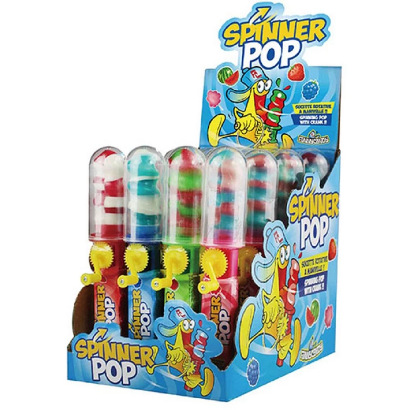 Spinner pop 16X23g