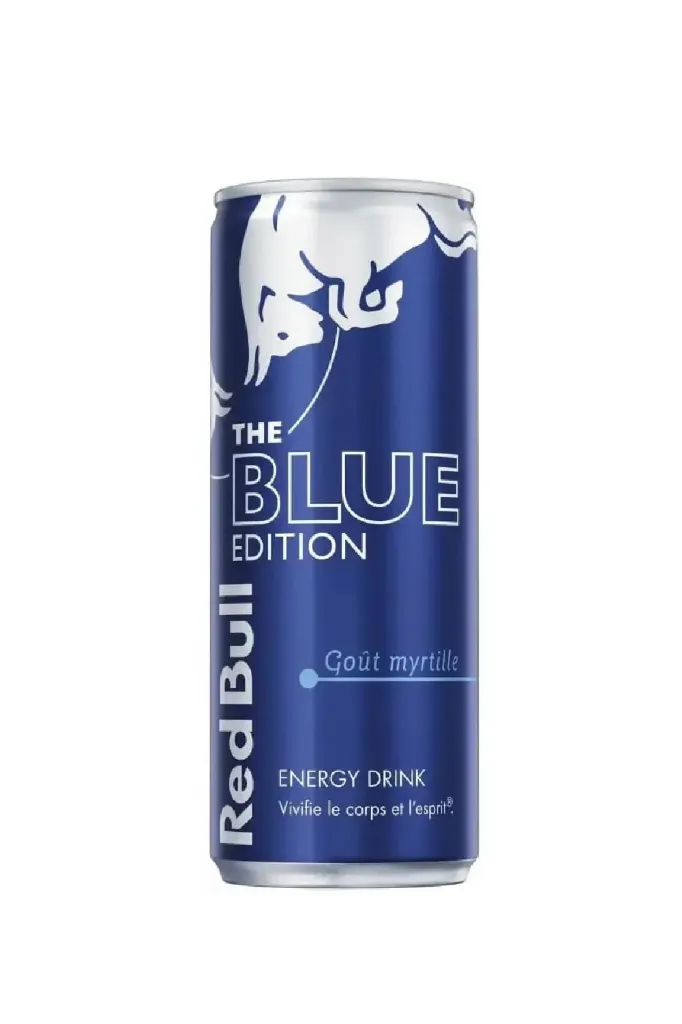 Red bull myrtille 24x25cl