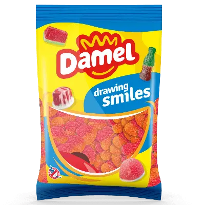 Damel fraise 1kg