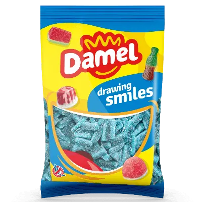 Damel bleu 1kg