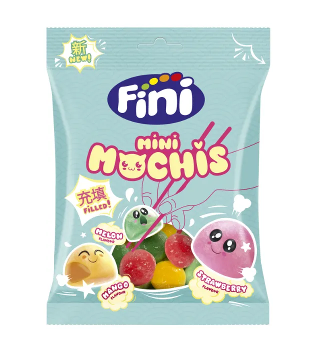 Fini sachet mini mochis 12x90g