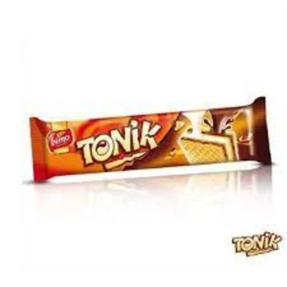 Tonik gaufrette 100x23g