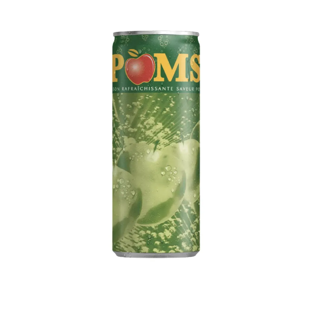 Poms canette 24x25cl