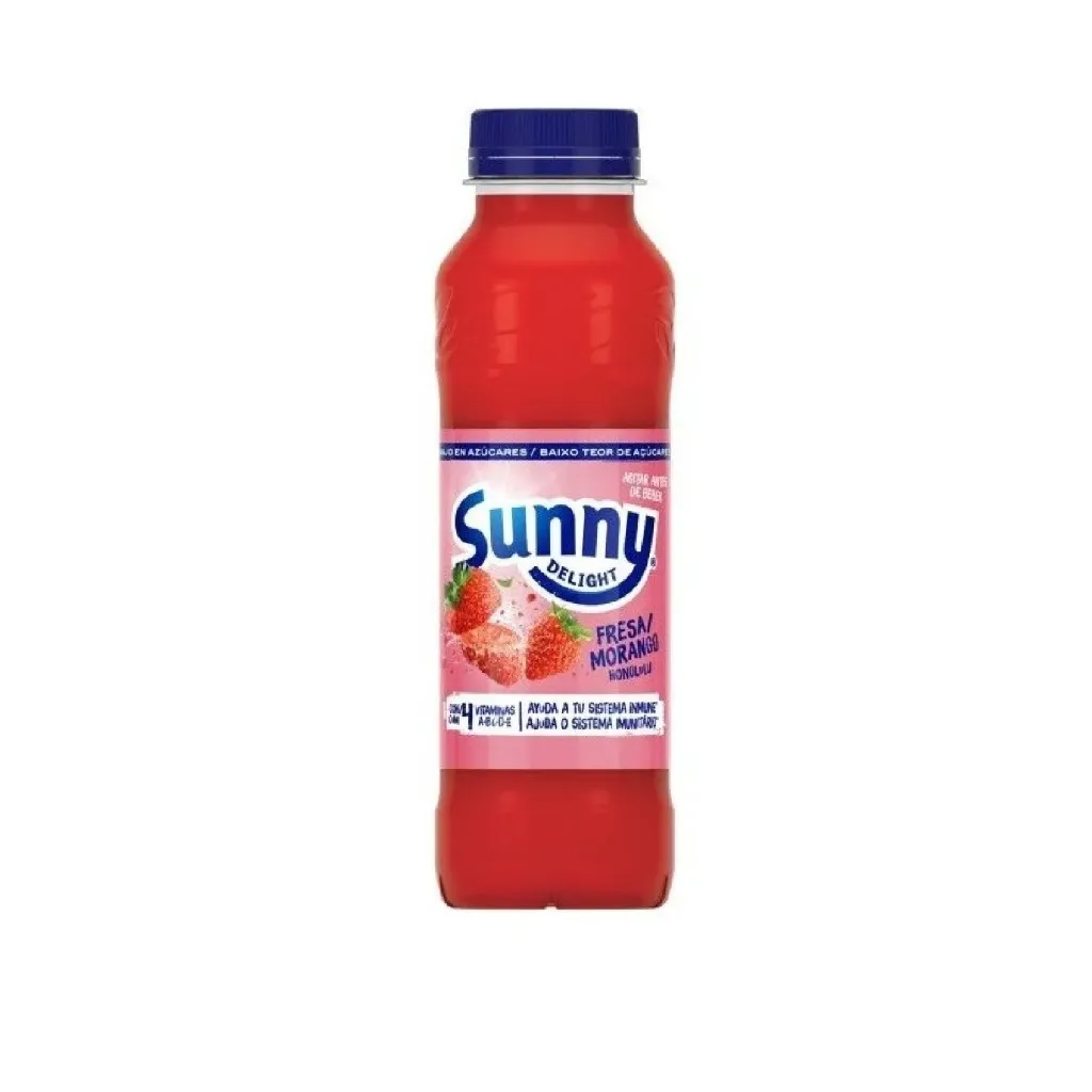 Sunny fraise 12x33cl