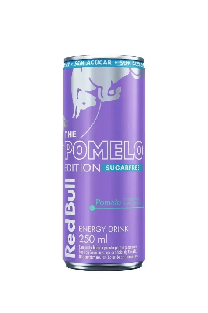 Red bull pomelo sans sucres 24x25cl