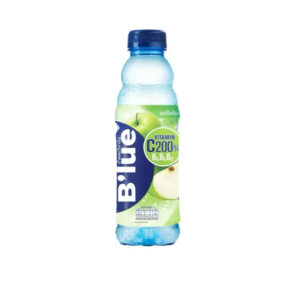 B’lue saveur pomme (Thai) 24x50cl