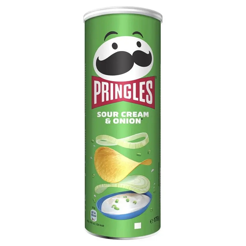 Pingles onions 19x165g