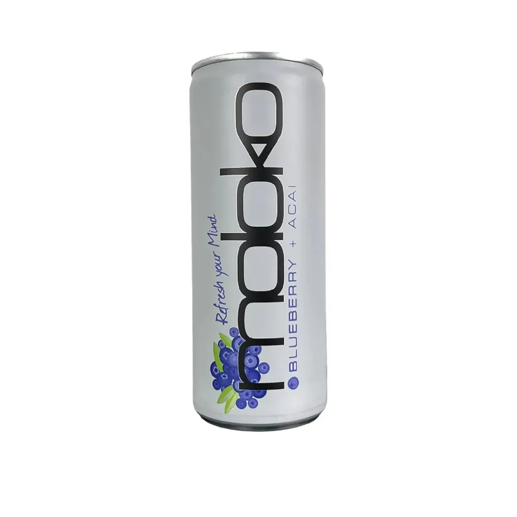 Moloko blueberry acai 24x25cl