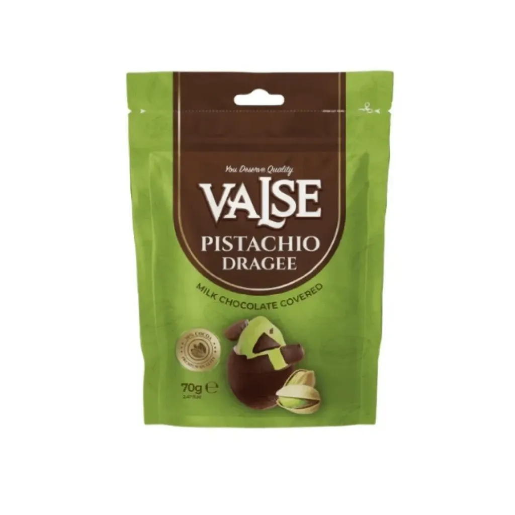 Valse pistachio 12x70g