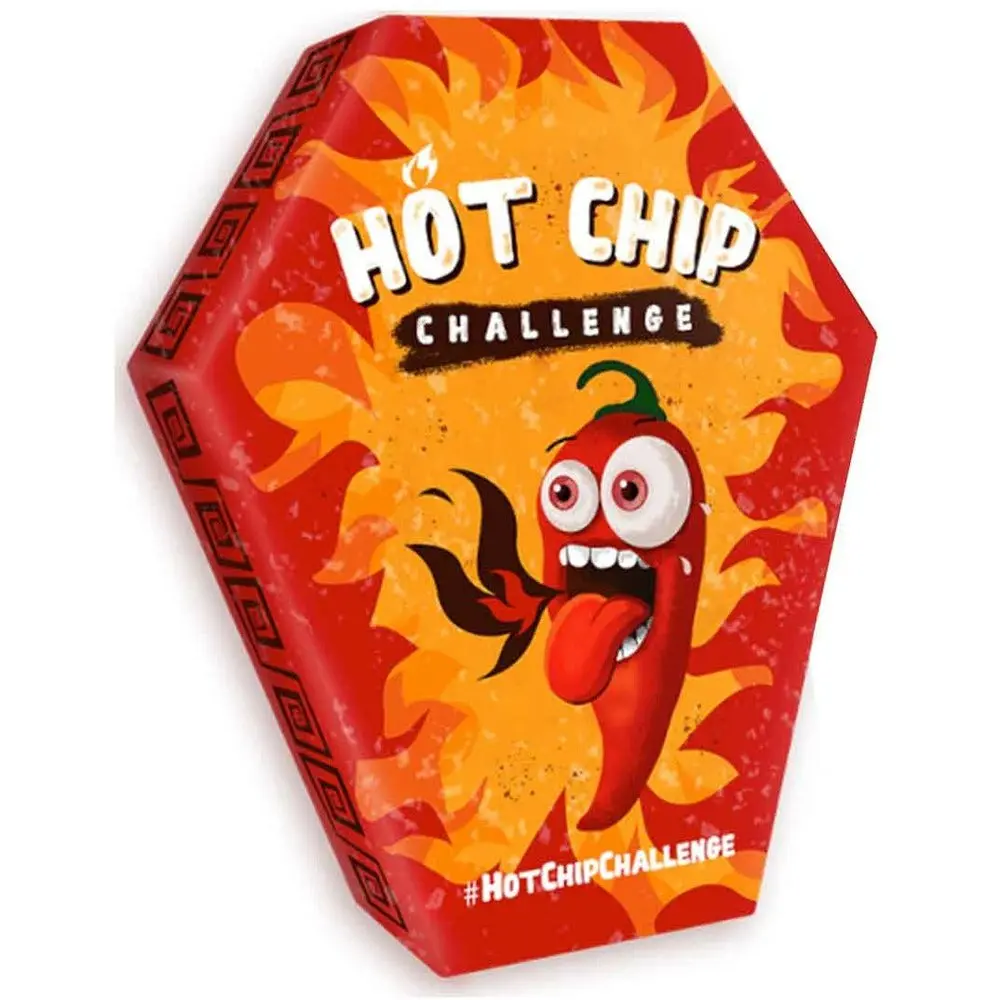 Hot chips 10 unités