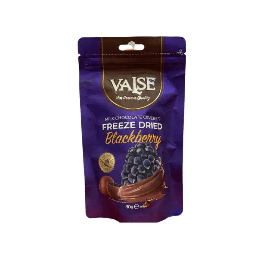 Valse blackberry / mûre 12x80g