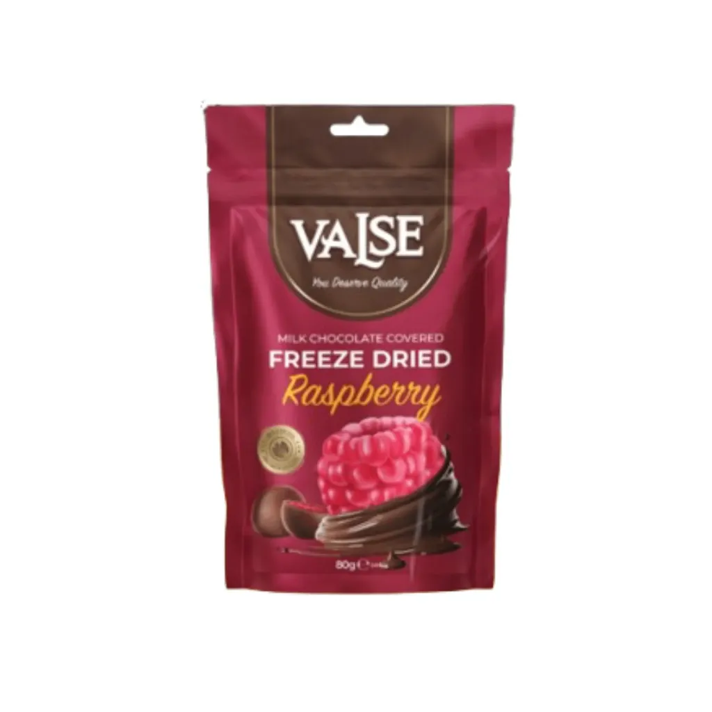 Valse raspberry / framboise 12x80g