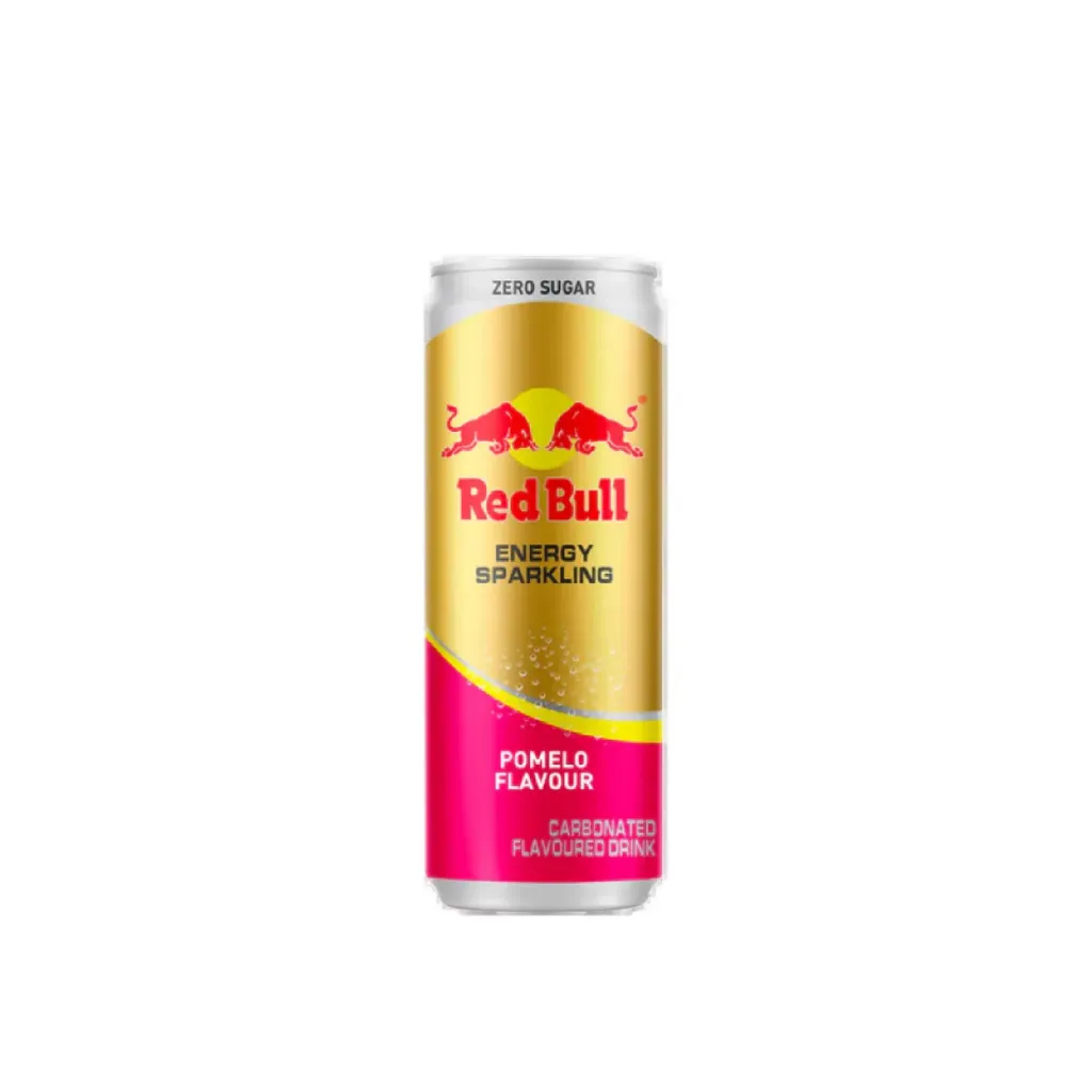Red bull pomelo (Thai) 24x25cl