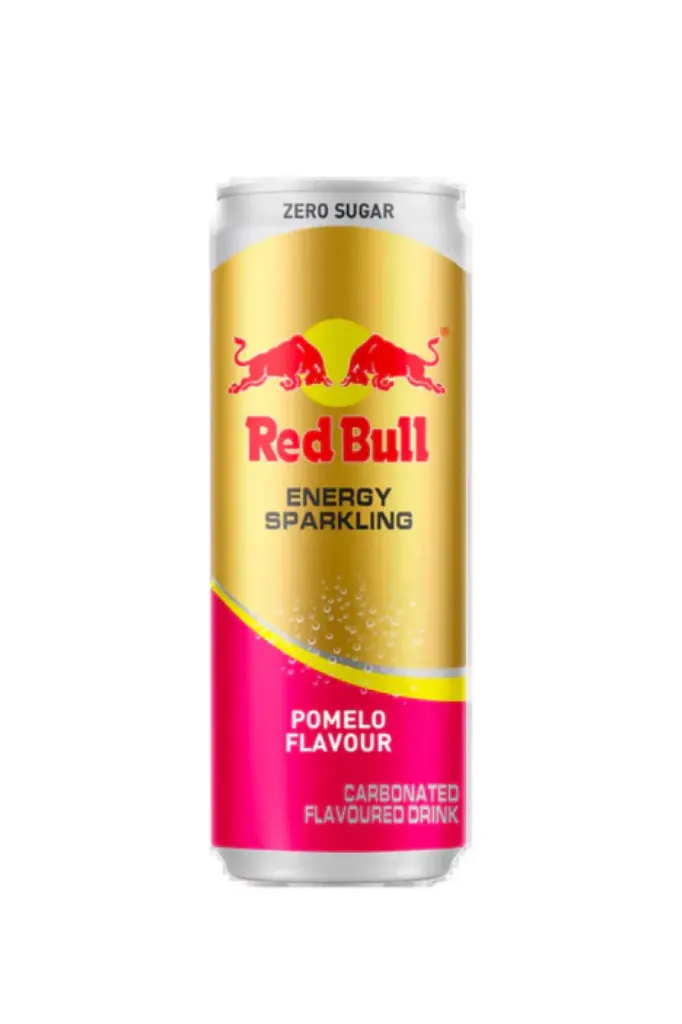 Red bull pomelo (Thai) 24x25cl