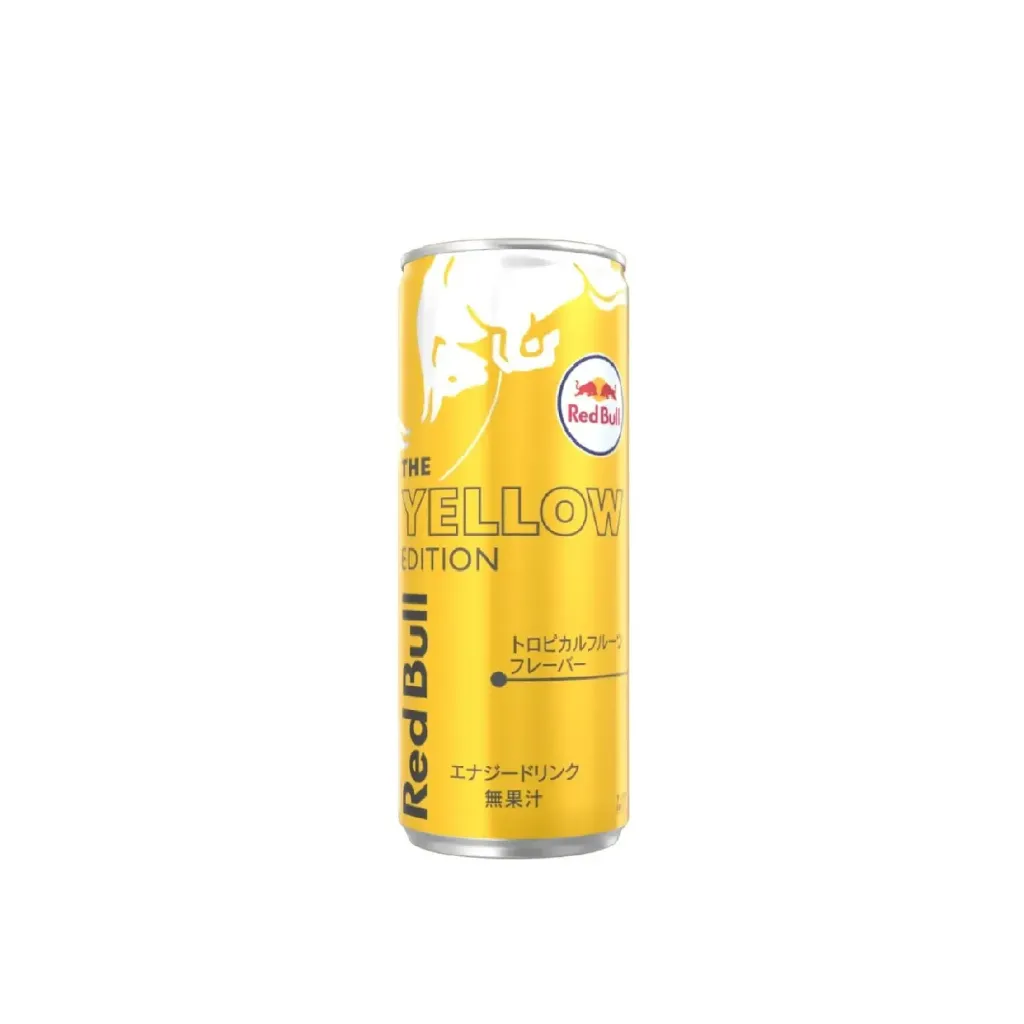 Red bull jap mangue ananas 24x25cl