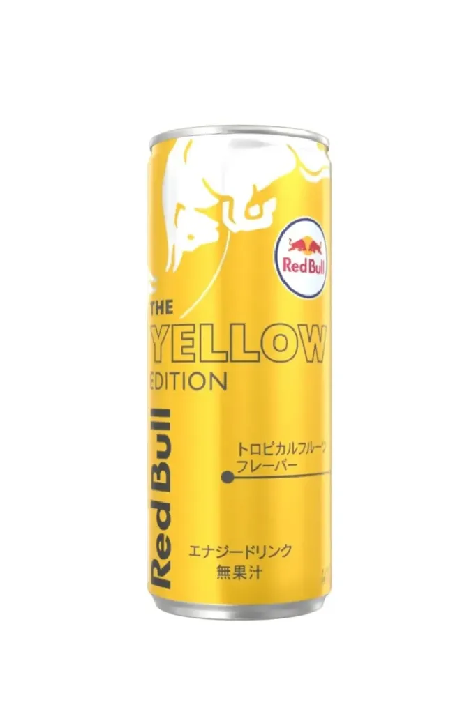 Red bull jap mangue ananas 24x25cl
